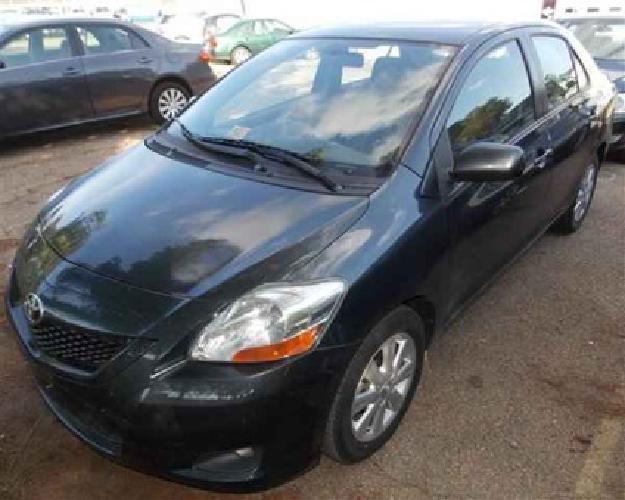 2009 toyota yaris s in richmond, va