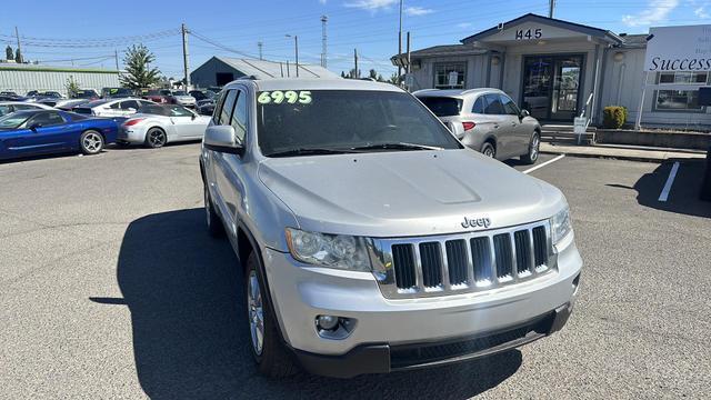 2011 jeep grand cherokee laredo