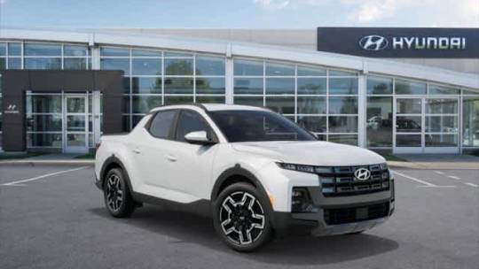 2025 Hyundai Santa Cruz
