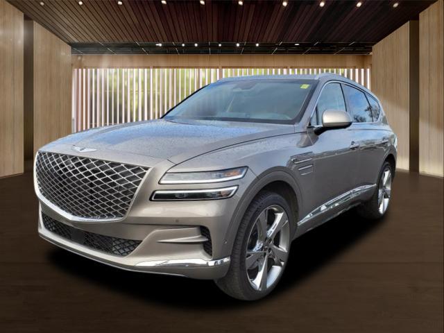 2021 genesis gv80 2.5t