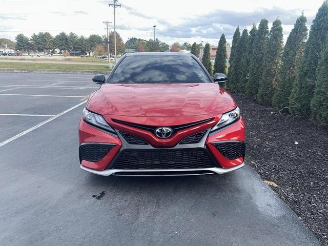2024 toyota camry xse v6