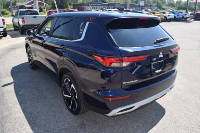 2023 mitsubishi outlander se