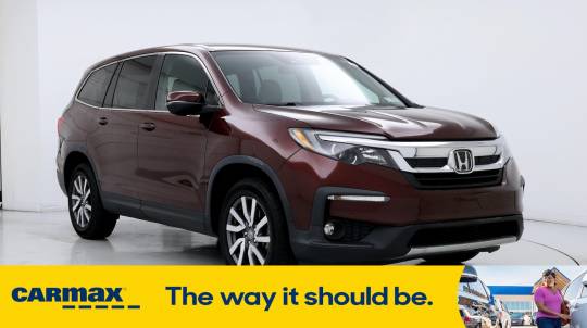 2019 Honda Pilot