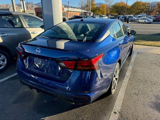2020 nissan altima 2.5 sr