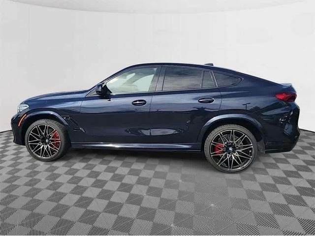 2021 bmw x6 m base