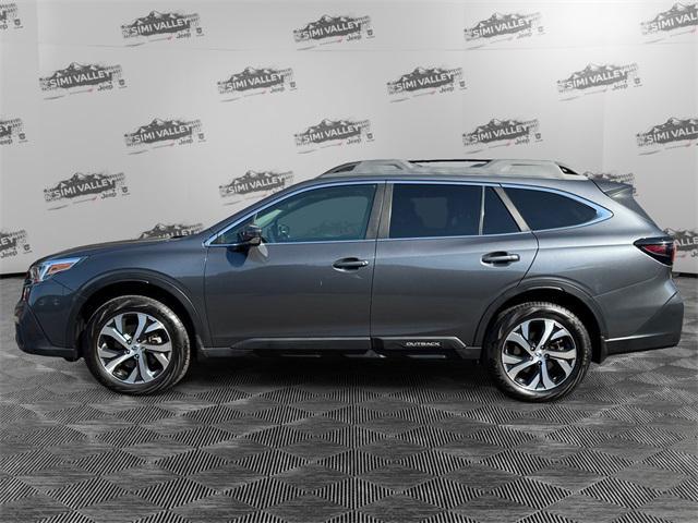 2021 subaru outback limited xt