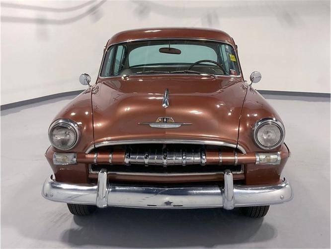 1953 plymouth cranbrook in depew, new york