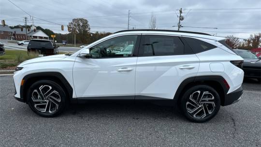 2025 Hyundai Tucson