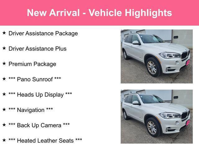 2015 bmw x5 xdrive35i