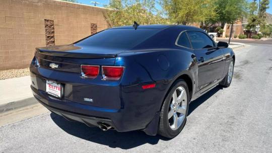 2012 Chevrolet Camaro