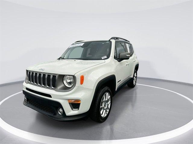 2021 jeep renegade limited