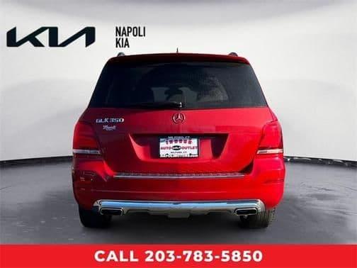 2015 mercedes-benz glk-class glk 350 in milford, connecticut
