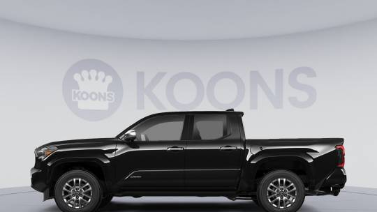 2024 Toyota Tacoma