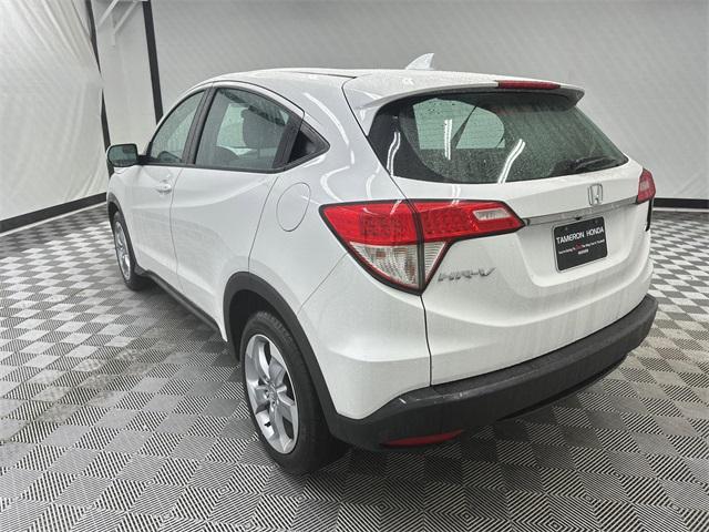 2021 honda hr-v lx