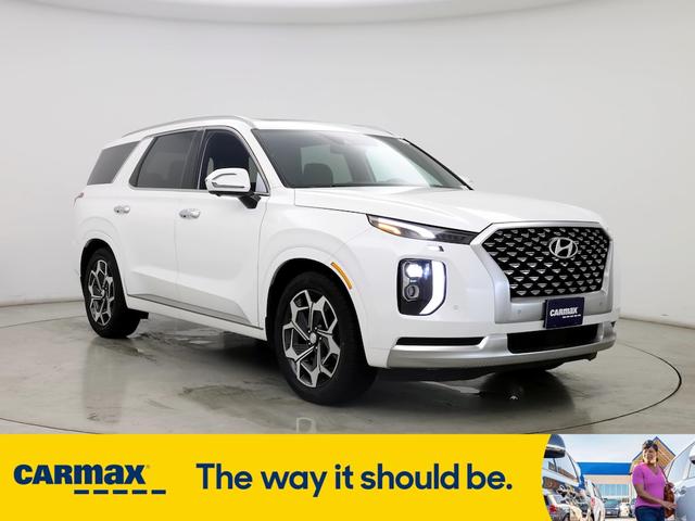 2022 hyundai palisade calligraphy