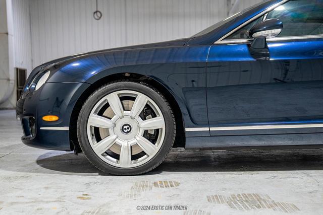 2007 bentley continental gtc gtc