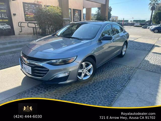 2023 chevrolet malibu 1ls