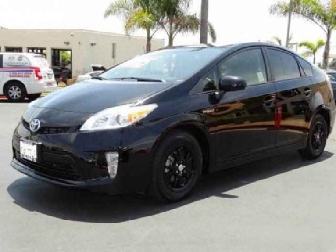 2012 toyota prius three hatchback 4d in carlsbad, ca