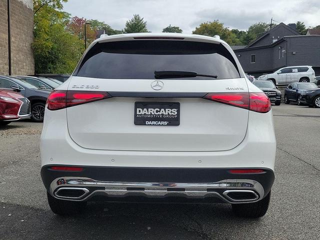 2024 mercedes-benz glc 300 base 4matic