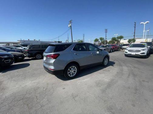 2023 chevrolet equinox
