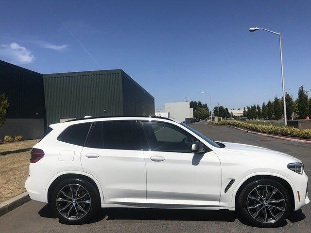 used 2018 bmw x3 m40i salem, or 97301 for sale in salem, oregon