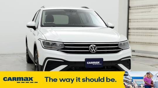 2023 Volkswagen Tiguan