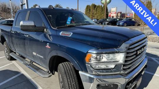 2021 RAM 2500
