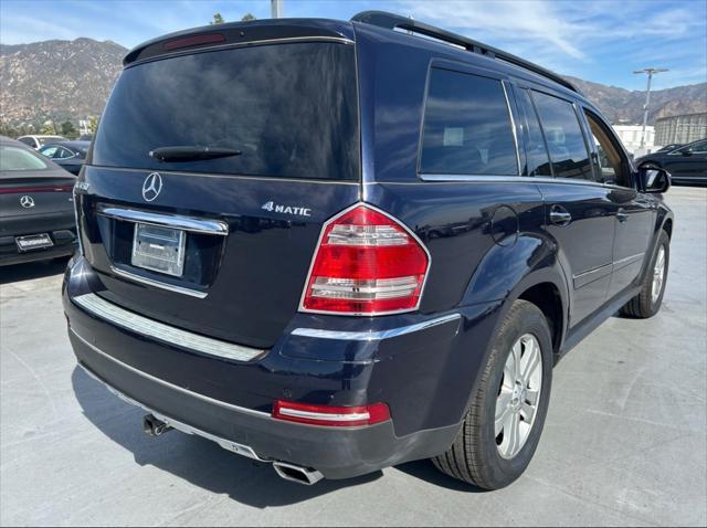 2009 mercedes-benz gl-class 4matic