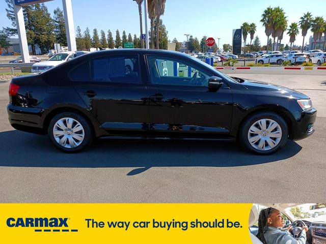 2014 volkswagen jetta se