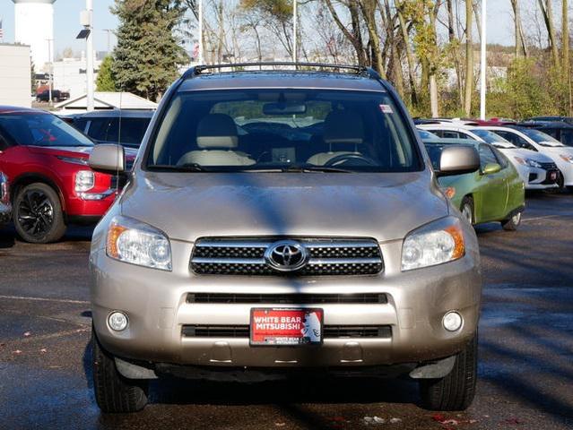 2008 toyota rav4 limited
