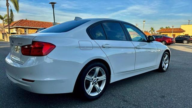 2015 bmw 328 328i sedan 4d