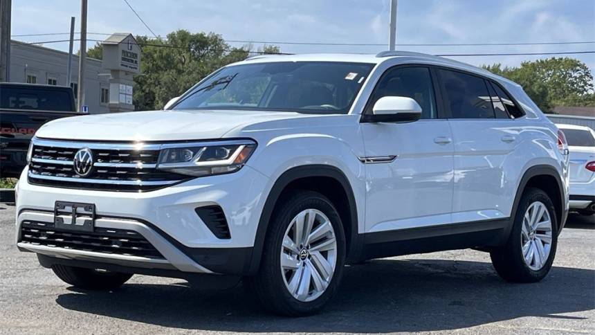 2023 volkswagen atlas cross sport v6 se 4motion