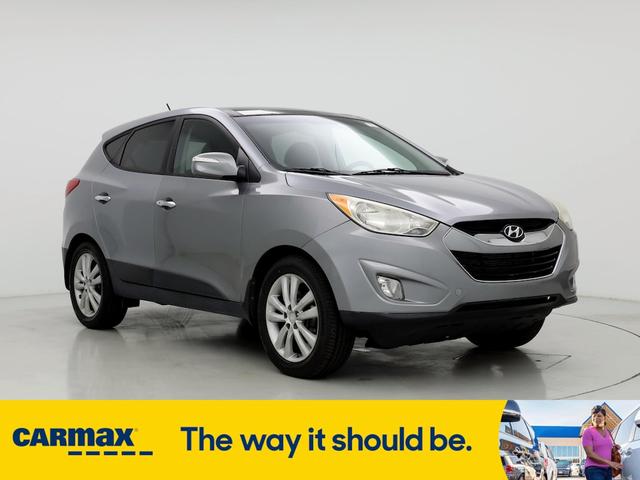 2013 hyundai tucson limited