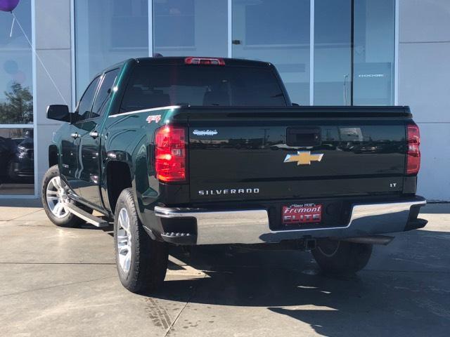 2014 chevrolet silverado 1500 lt 4x4 lt 4dr crew cab 5.8 ft. sb for sale in bar nunn, wyoming