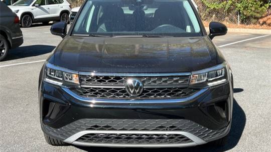 2024 Volkswagen Taos 1.5t se
