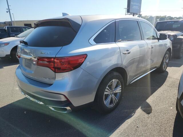 2019 acura mdx 3.5l