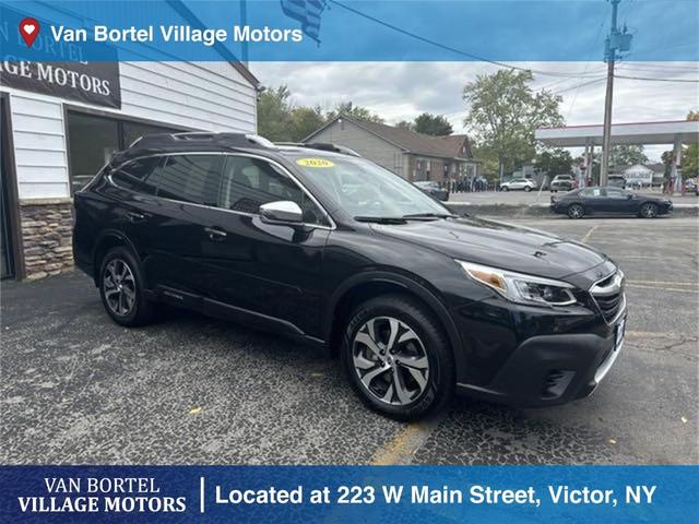 2020 subaru outback touring xt