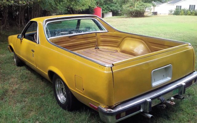cabellero gmc (not an elcamino) rare gmc cabellero