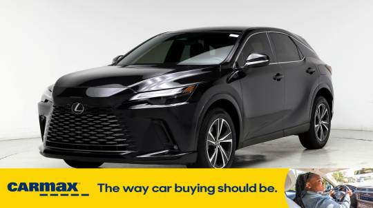 2024 Lexus RX