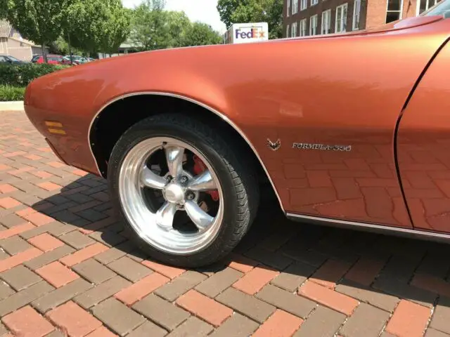 1972 pontiac firebird more pictures coming soon! 0 miles copper coupe 350 v8 aut