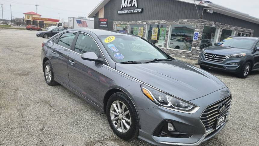 2019 hyundai sonata se