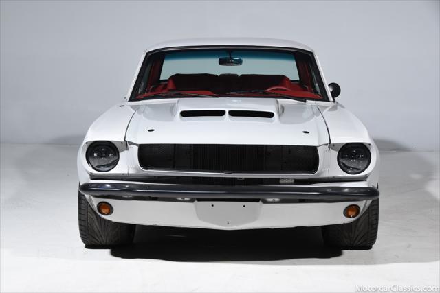 1965 ford mustang gt
