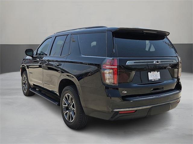 2021 chevrolet tahoe z71