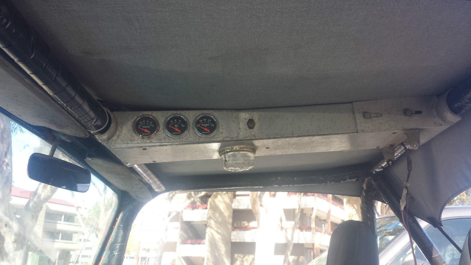 1972 jeep cj5 base sport utility 2-door 5.0l