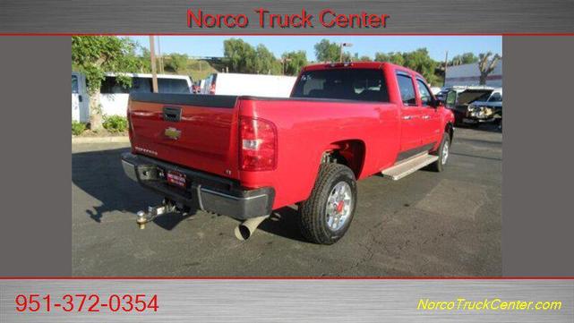 2011 chevrolet silverado 3500 lt