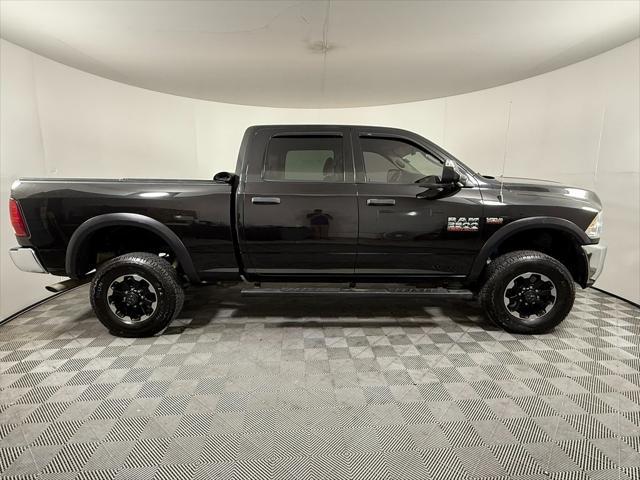 2018 ram 2500 tradesman