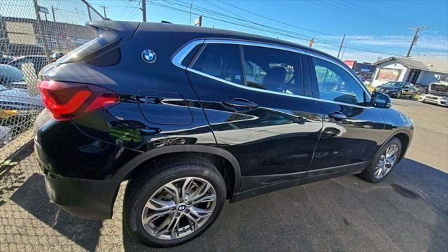 2022 bmw x2 xdrive28i
