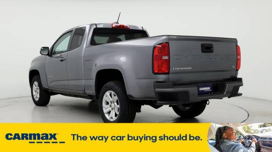 2021 Chevrolet