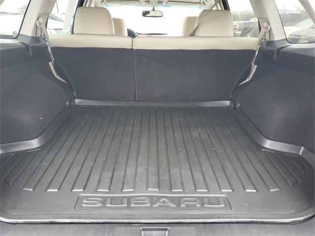 2011 subaru outback 2.5i