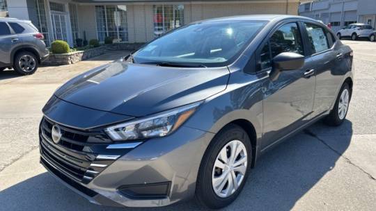 2025 Nissan Versa